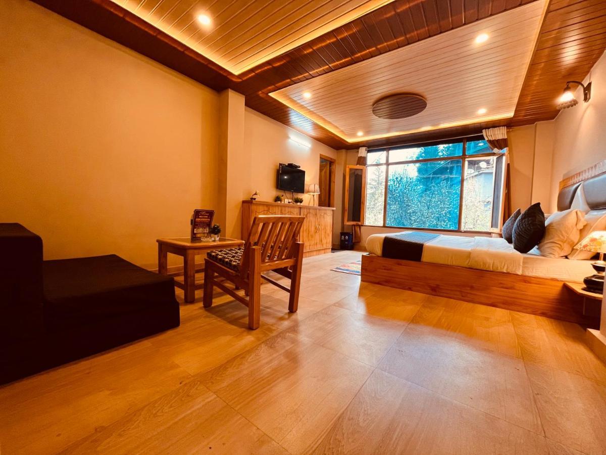 Hotel The Sita Classic - Best Selling Property Of Manali 2024-25 - Manali (Himachal Pradesh) — Photos 2