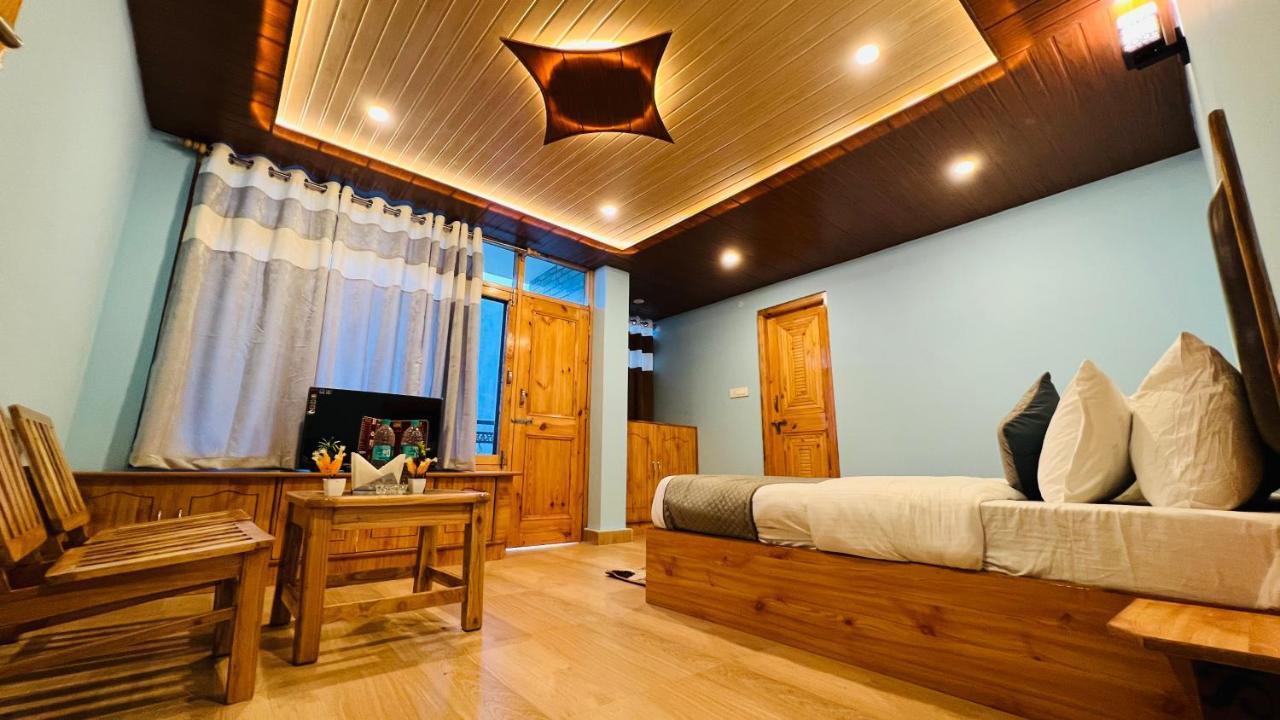 Hotel The Sita Classic - Best Selling Property Of Manali 2024-25 - Manali (Himachal Pradesh) — Photos 1